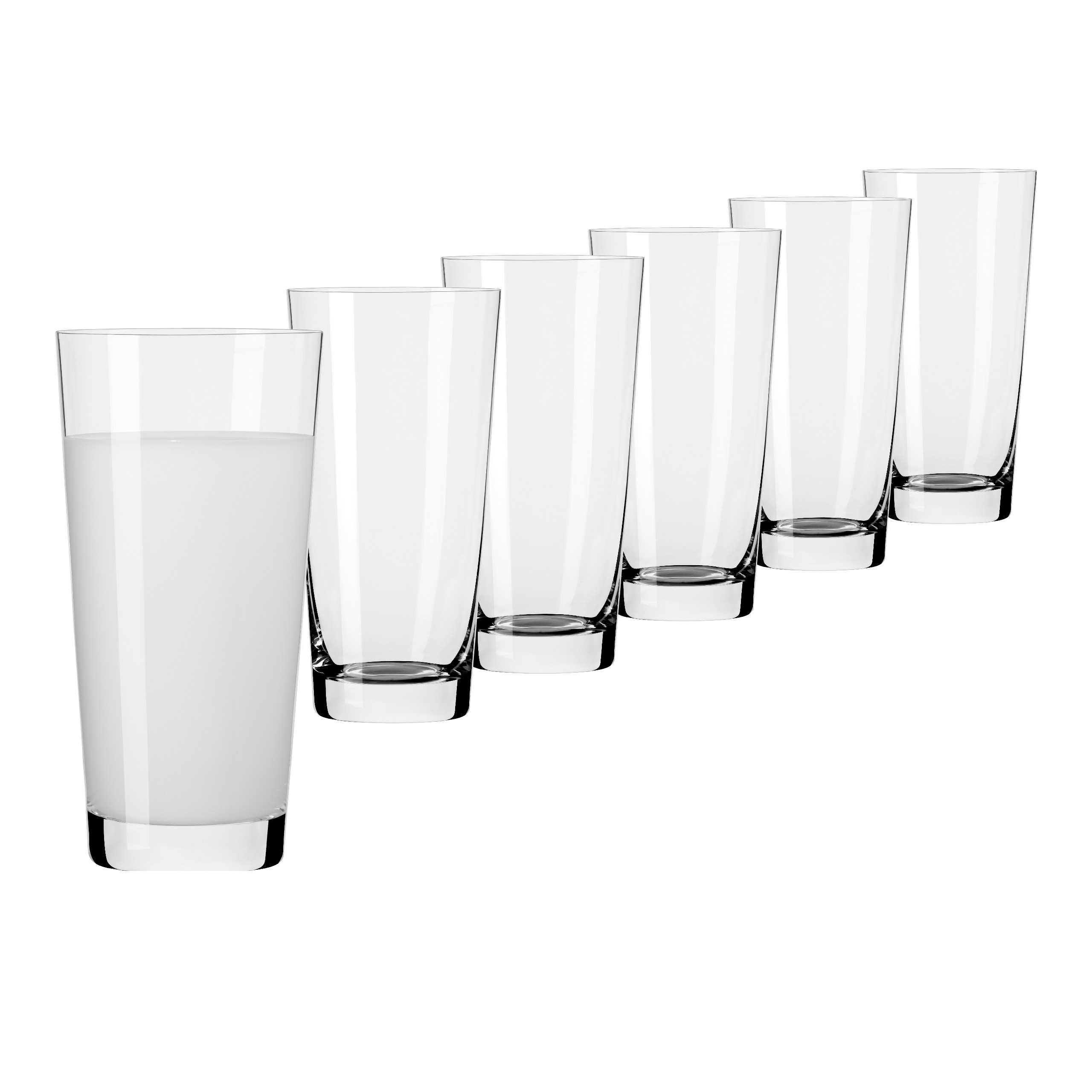 Trinkglas 6er-Set "Kevin"