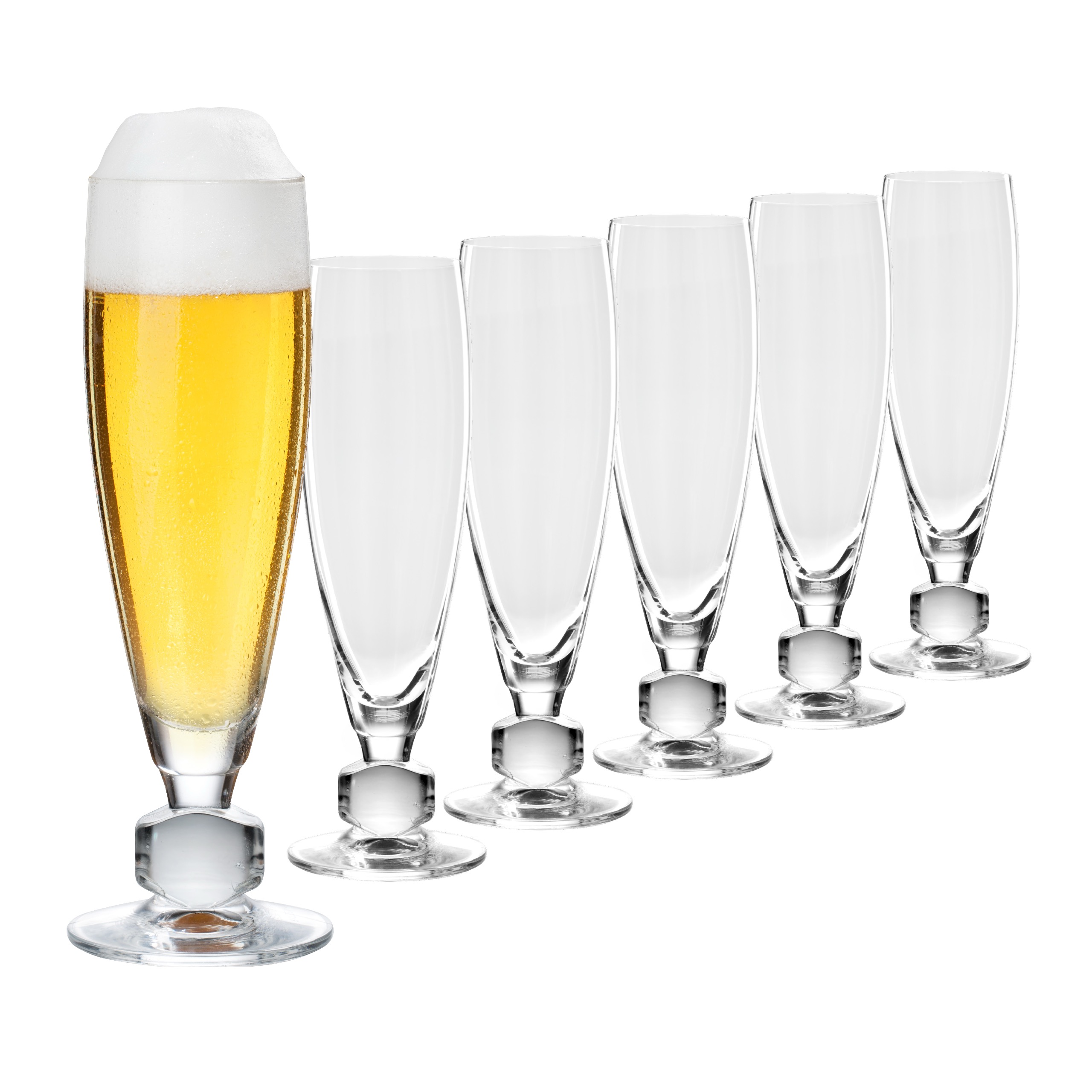 Bierglas 6er-Set "Gerrit"