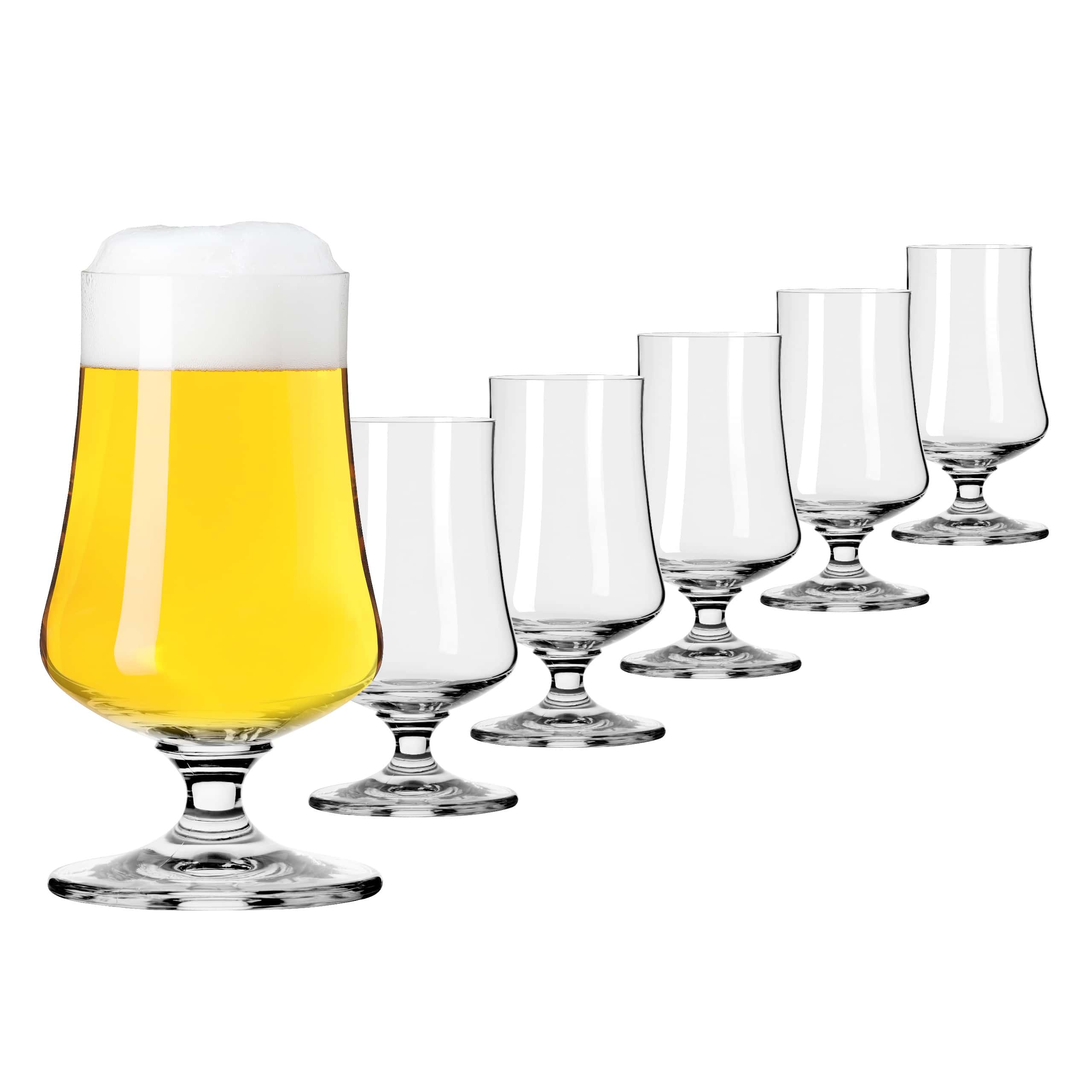 Bierglas 6er-Set "Tobi"